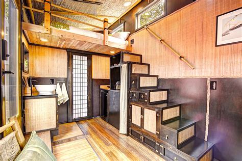 Back in 1995, when Chris and his family returned to Aurora, Oregon, he became a general contractor and built and remodeled many homes with his parents and brothers. . Japanese tiny houses
